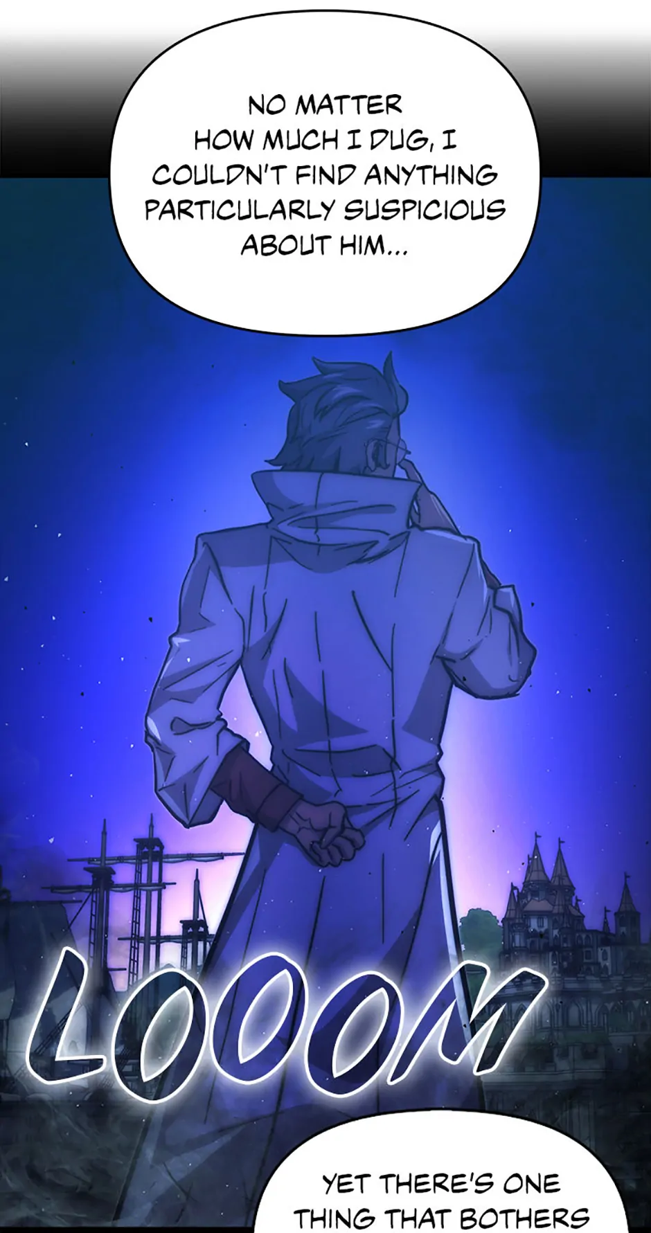 9th Class Sword Master: The Guardian of the Sword Chapter 69 - page 10