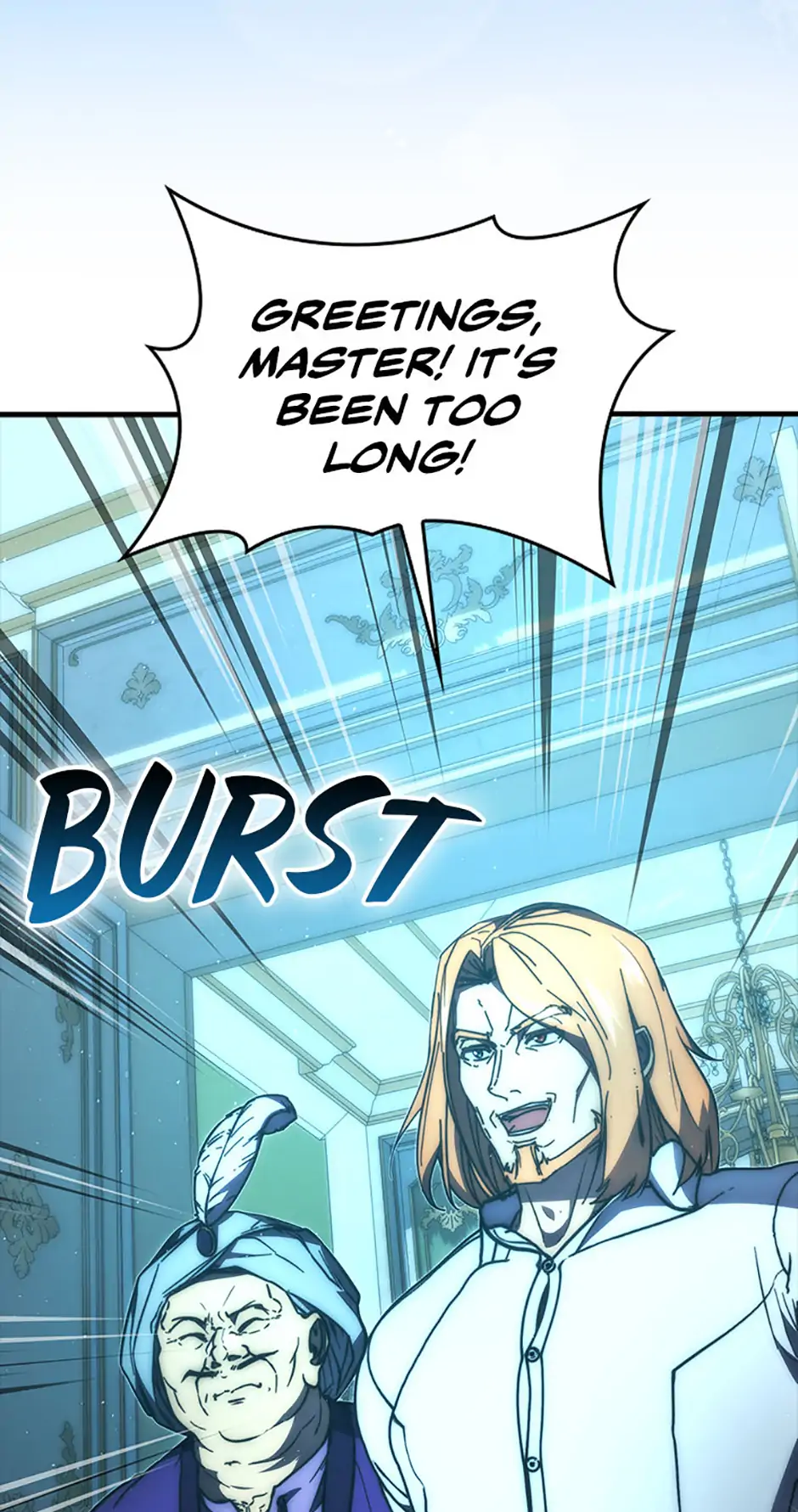 9th Class Sword Master: The Guardian of the Sword Chapter 69 - page 15