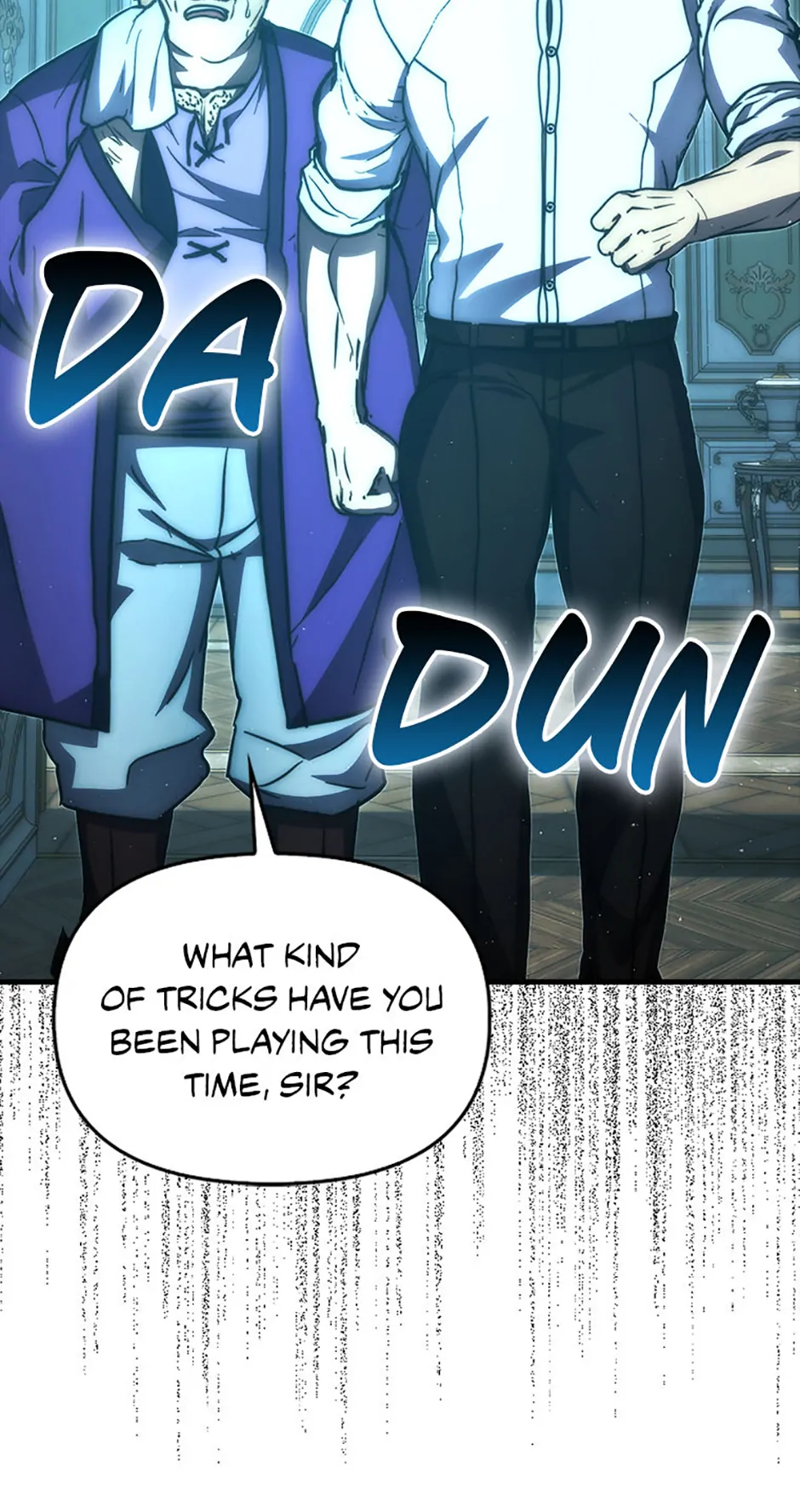 9th Class Sword Master: The Guardian of the Sword Chapter 69 - page 18
