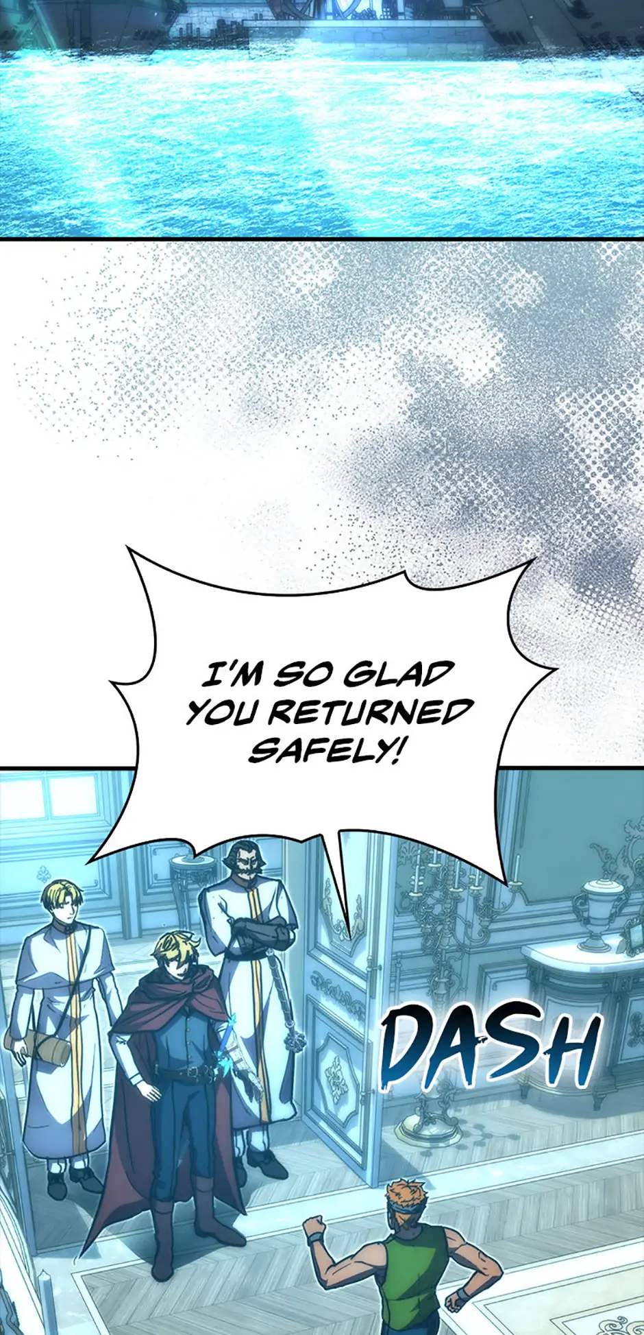 9th Class Sword Master: The Guardian of the Sword Chapter 69 - page 2