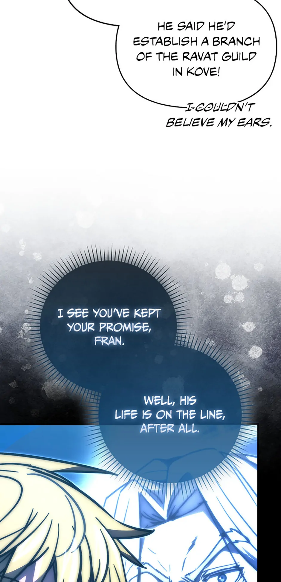 9th Class Sword Master: The Guardian of the Sword Chapter 69 - page 20