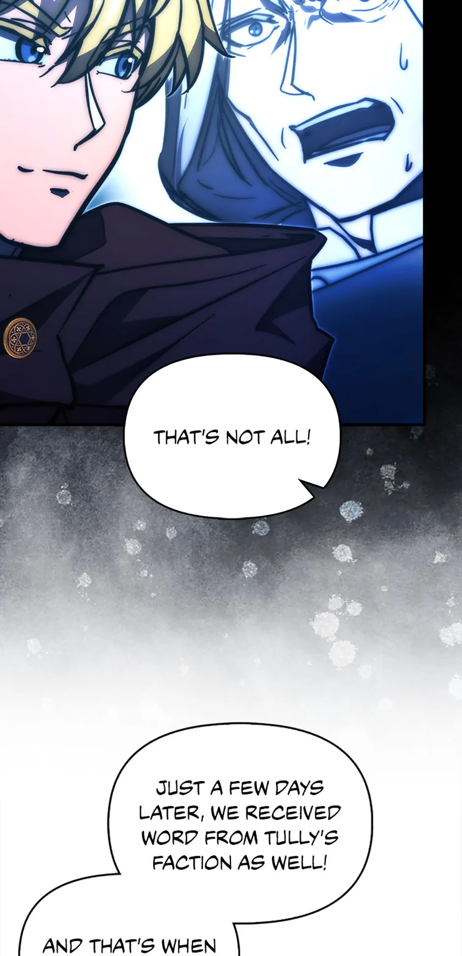 9th Class Sword Master: The Guardian of the Sword Chapter 69 - page 21