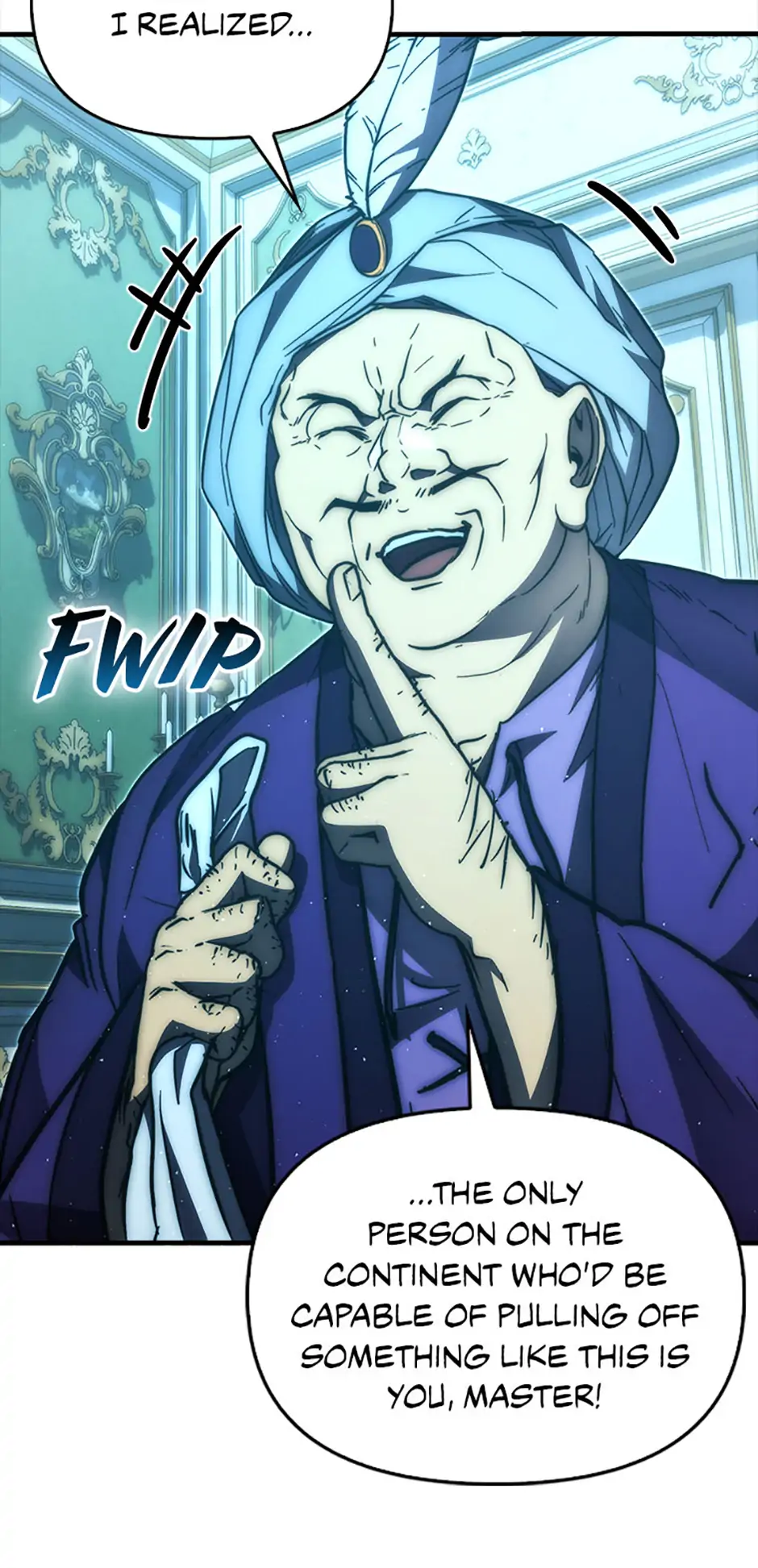 9th Class Sword Master: The Guardian of the Sword Chapter 69 - page 22