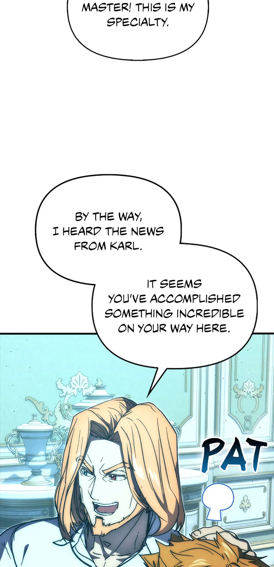 9th Class Sword Master: The Guardian of the Sword Chapter 69 - page 24