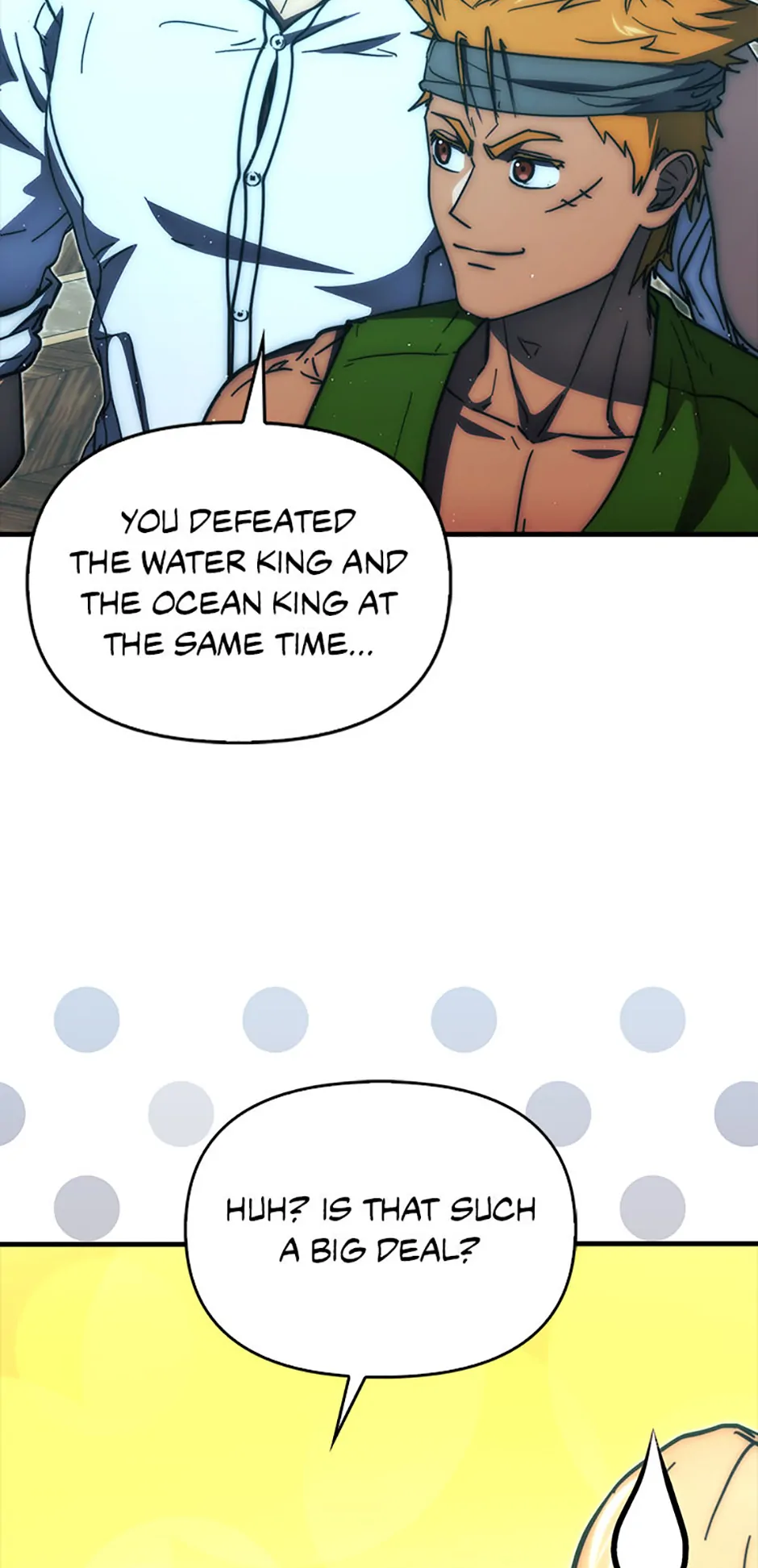 9th Class Sword Master: The Guardian of the Sword Chapter 69 - page 25