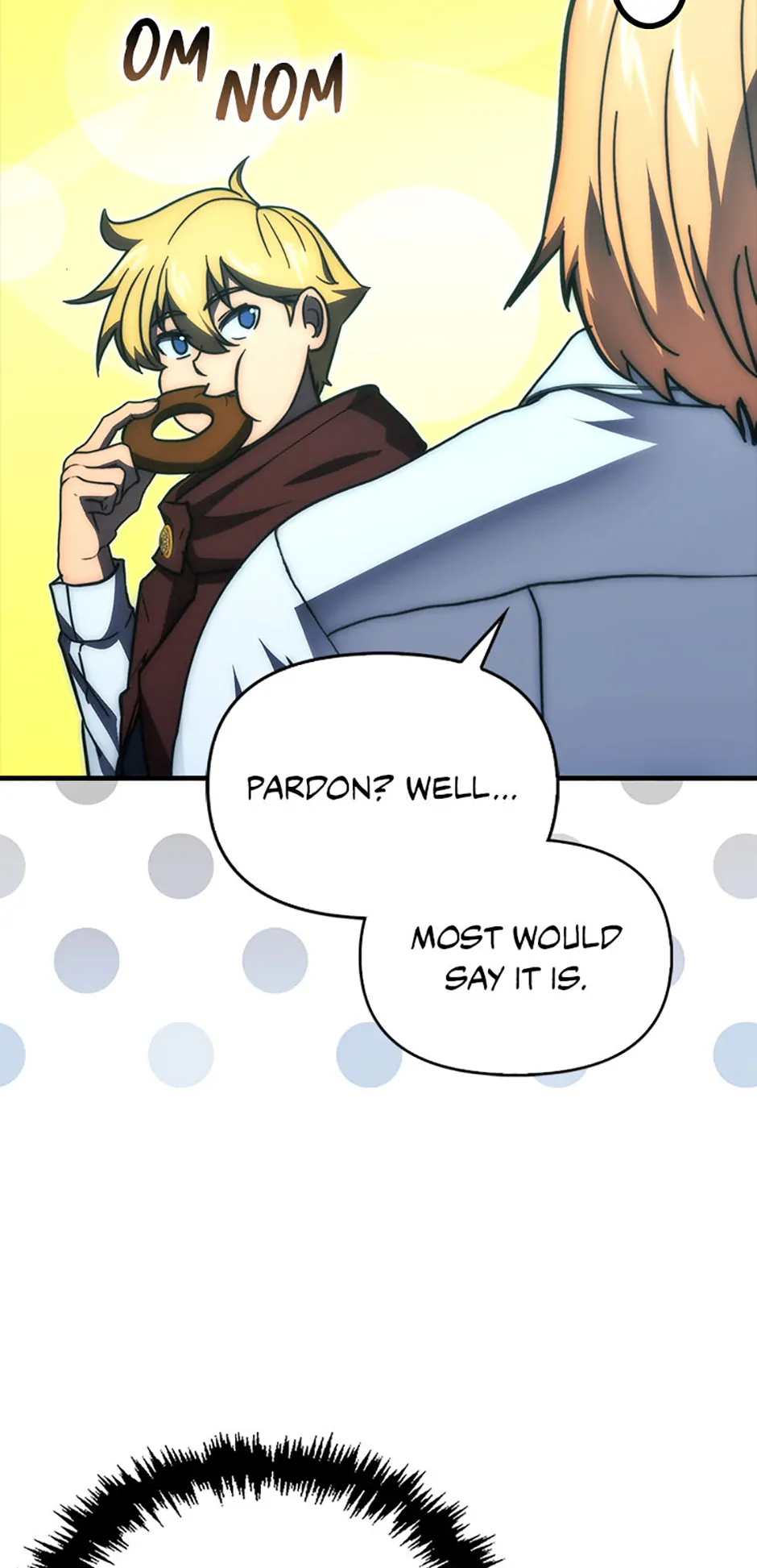 9th Class Sword Master: The Guardian of the Sword Chapter 69 - page 26