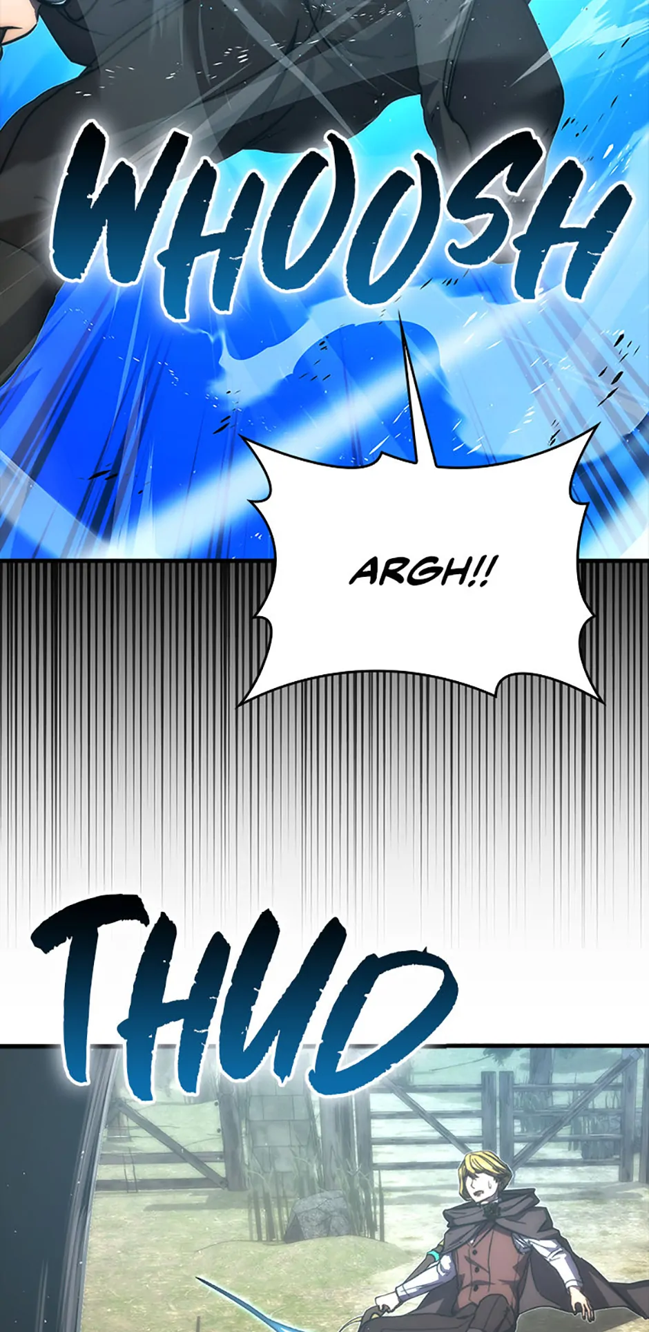 9th Class Sword Master: The Guardian of the Sword Chapter 69 - page 33