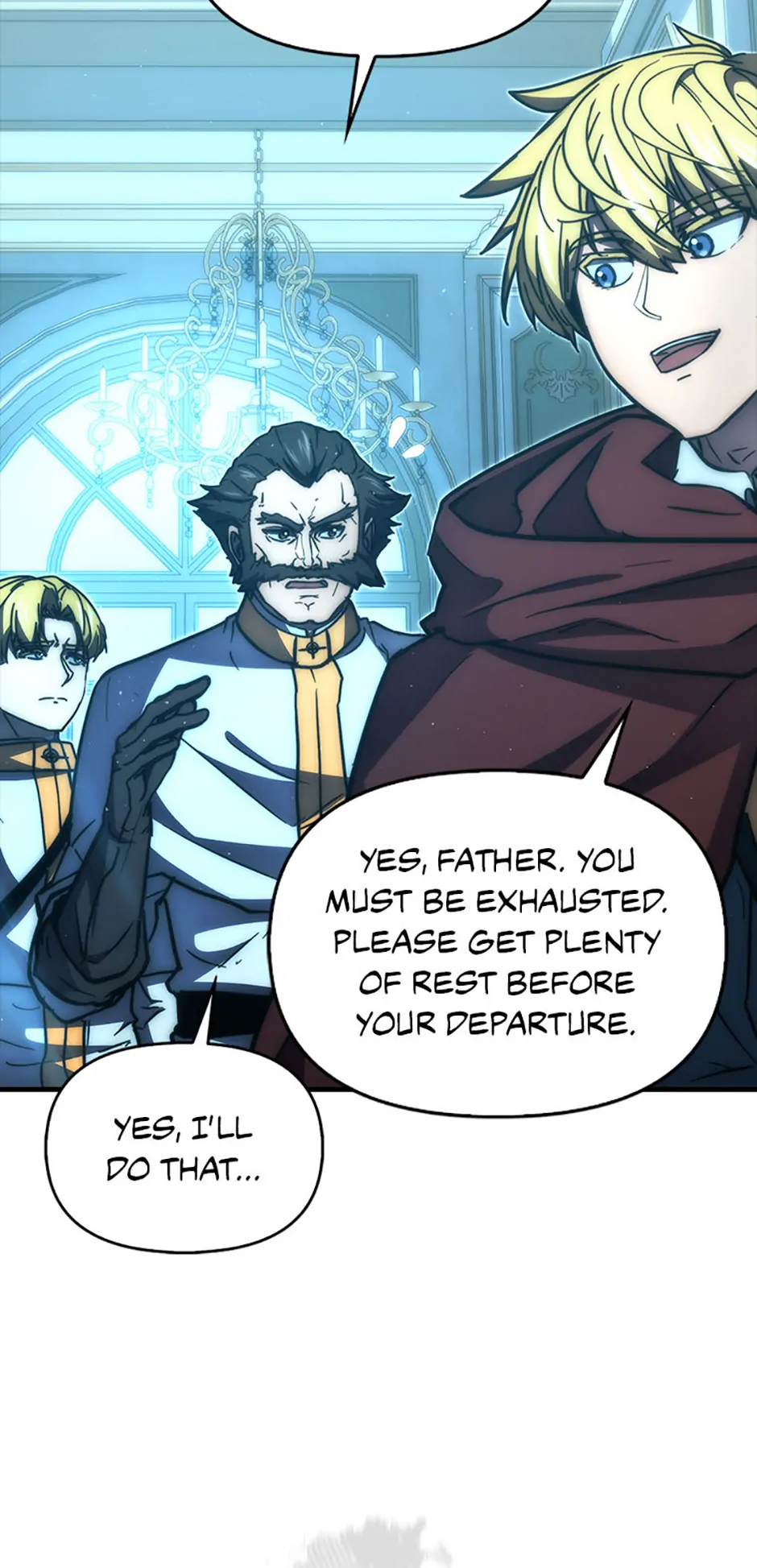 9th Class Sword Master: The Guardian of the Sword Chapter 69 - page 4