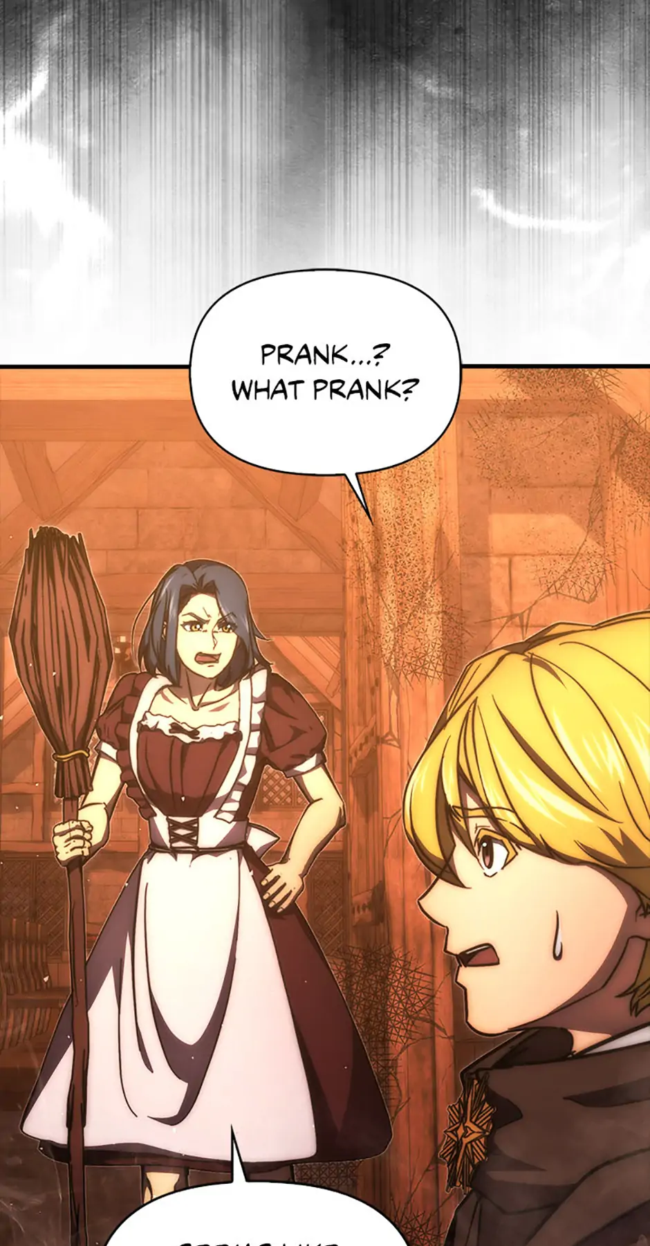 9th Class Sword Master: The Guardian of the Sword Chapter 69 - page 41