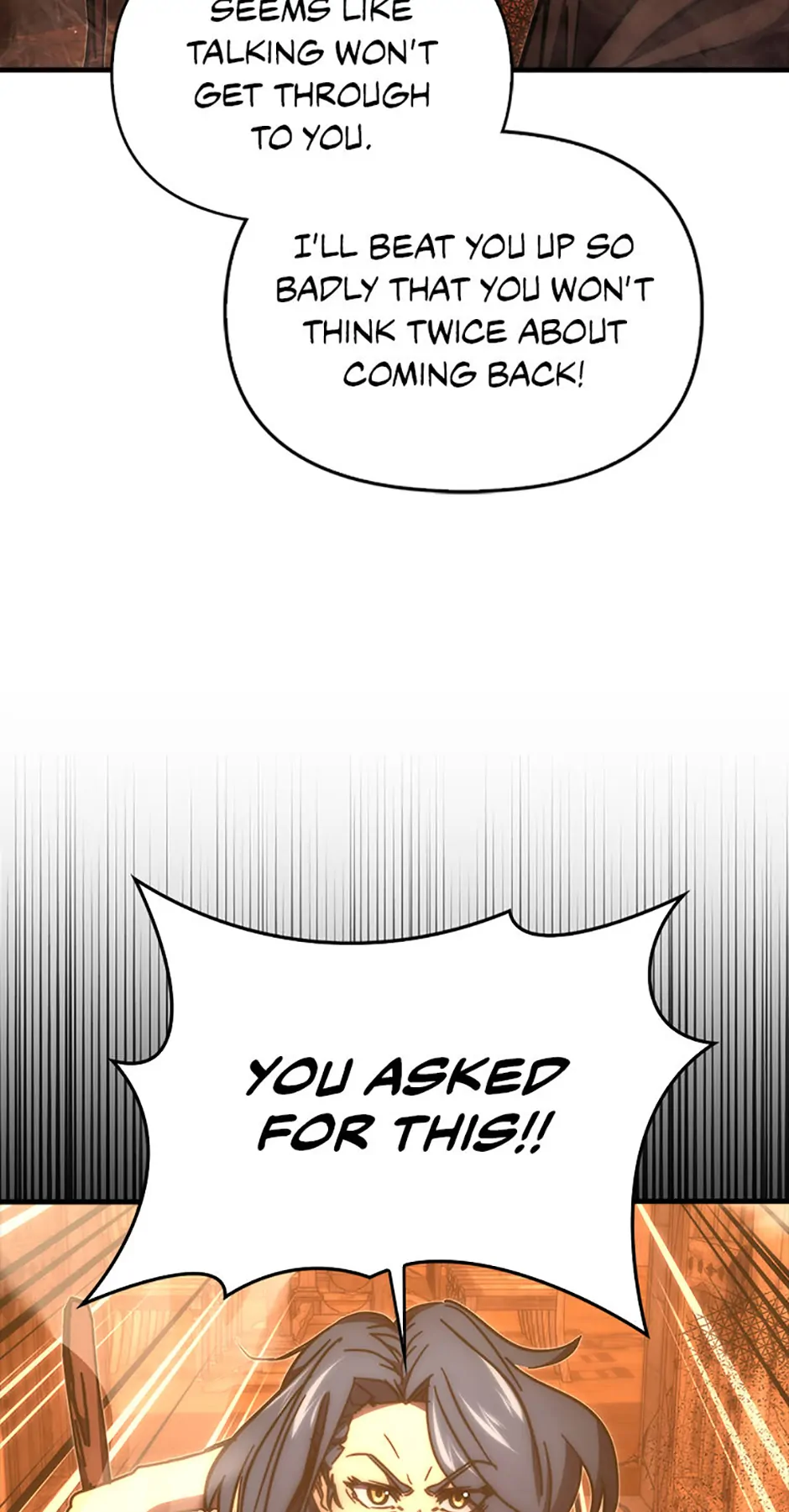 9th Class Sword Master: The Guardian of the Sword Chapter 69 - page 42