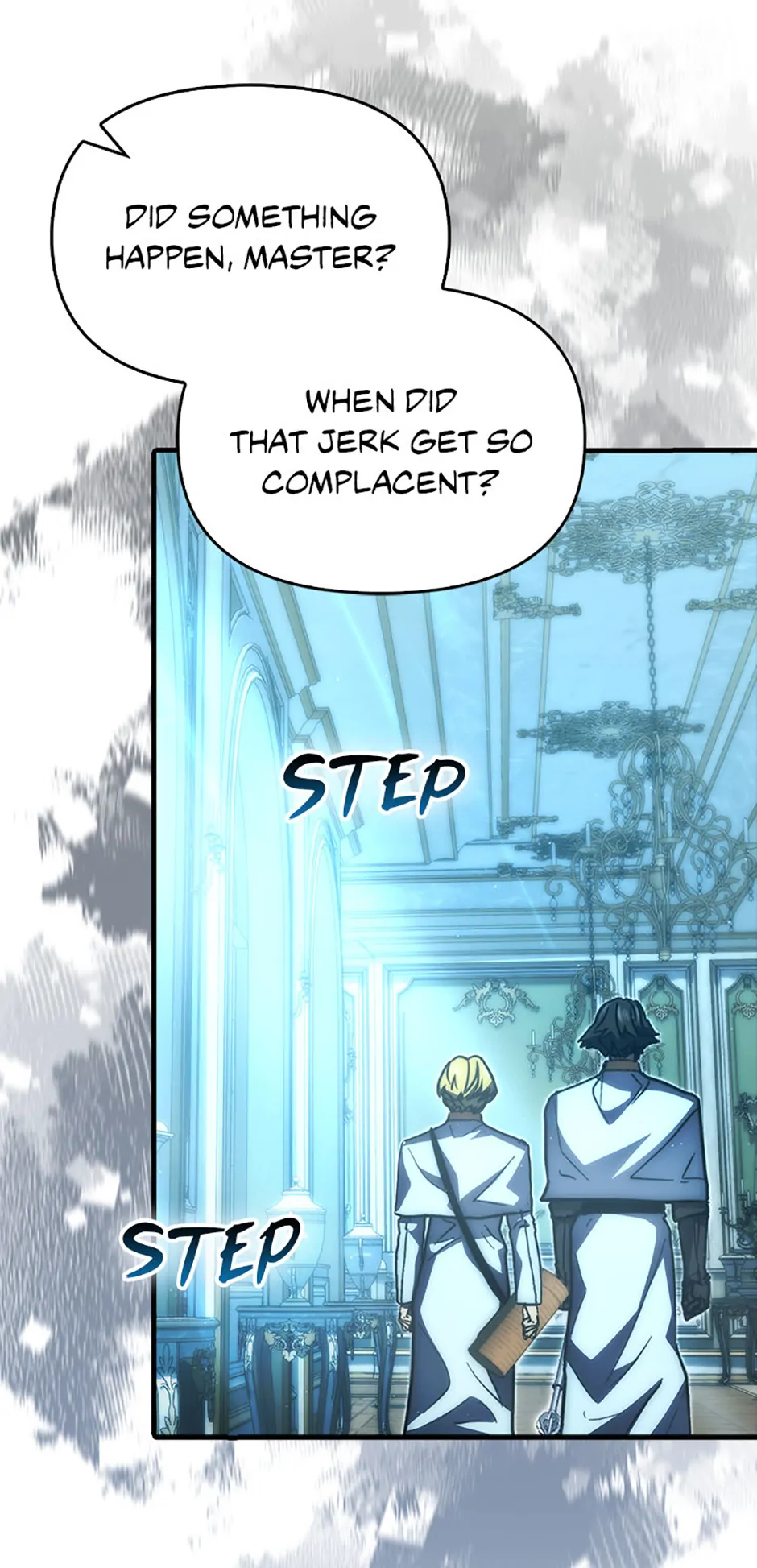 9th Class Sword Master: The Guardian of the Sword Chapter 69 - page 5