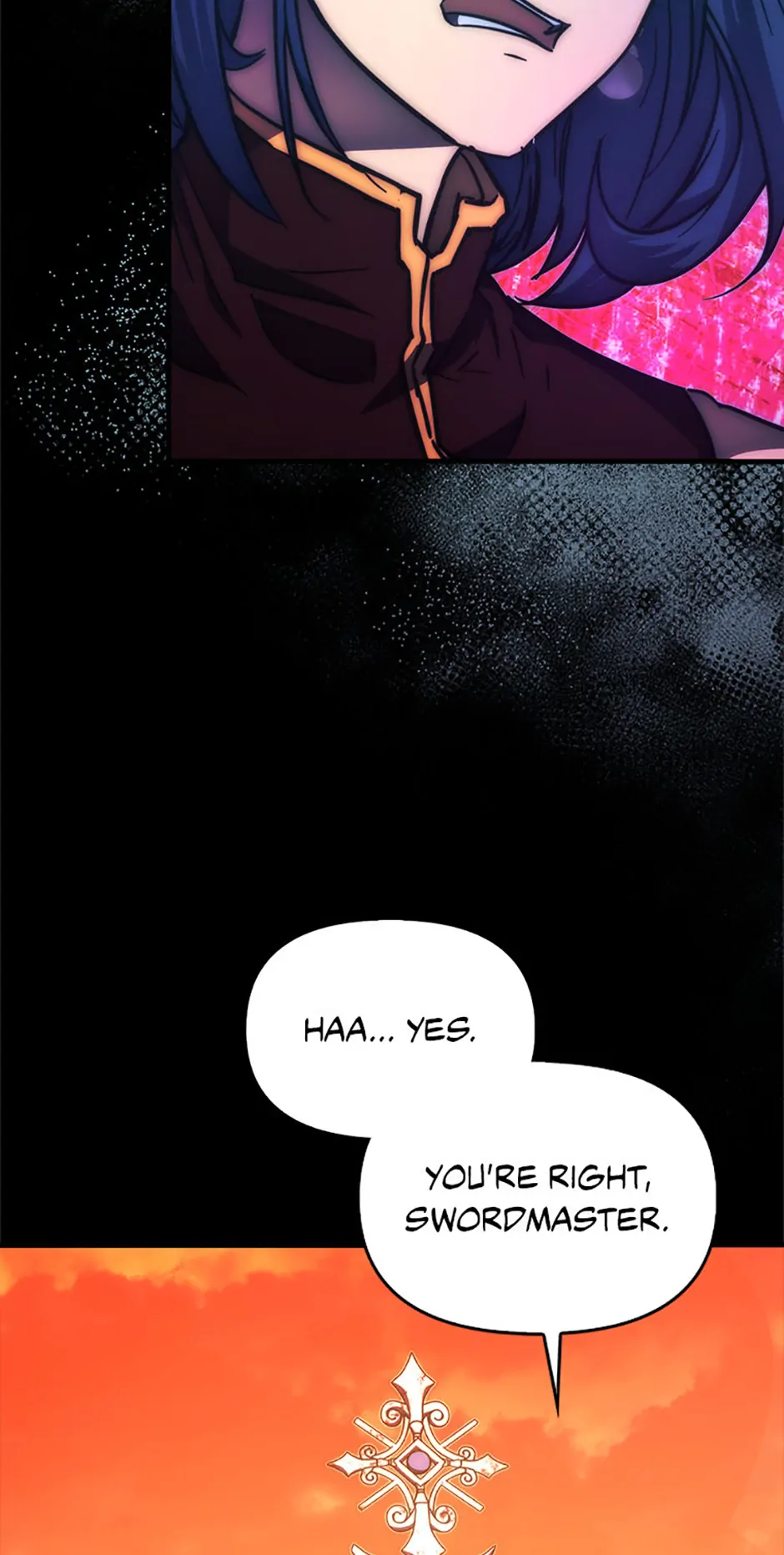 9th Class Sword Master: The Guardian of the Sword Chapter 69 - page 54
