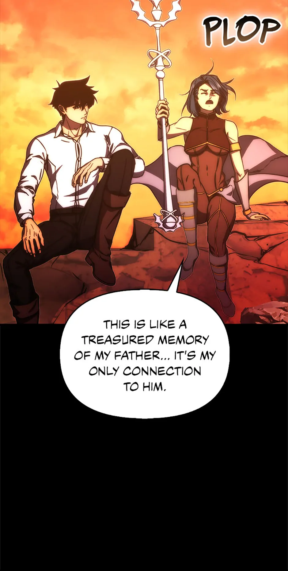 9th Class Sword Master: The Guardian of the Sword Chapter 69 - page 55