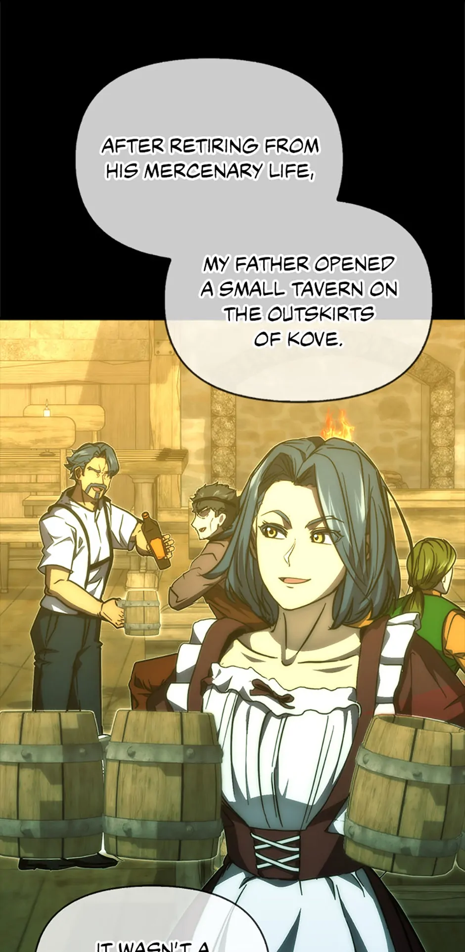 9th Class Sword Master: The Guardian of the Sword Chapter 69 - page 56