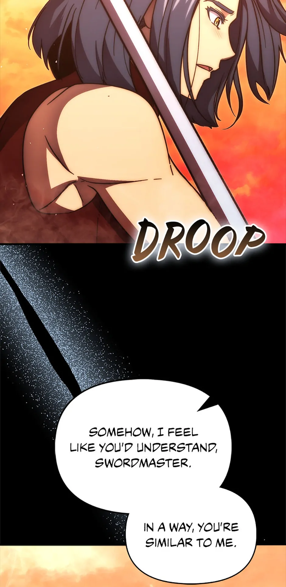 9th Class Sword Master: The Guardian of the Sword Chapter 69 - page 58