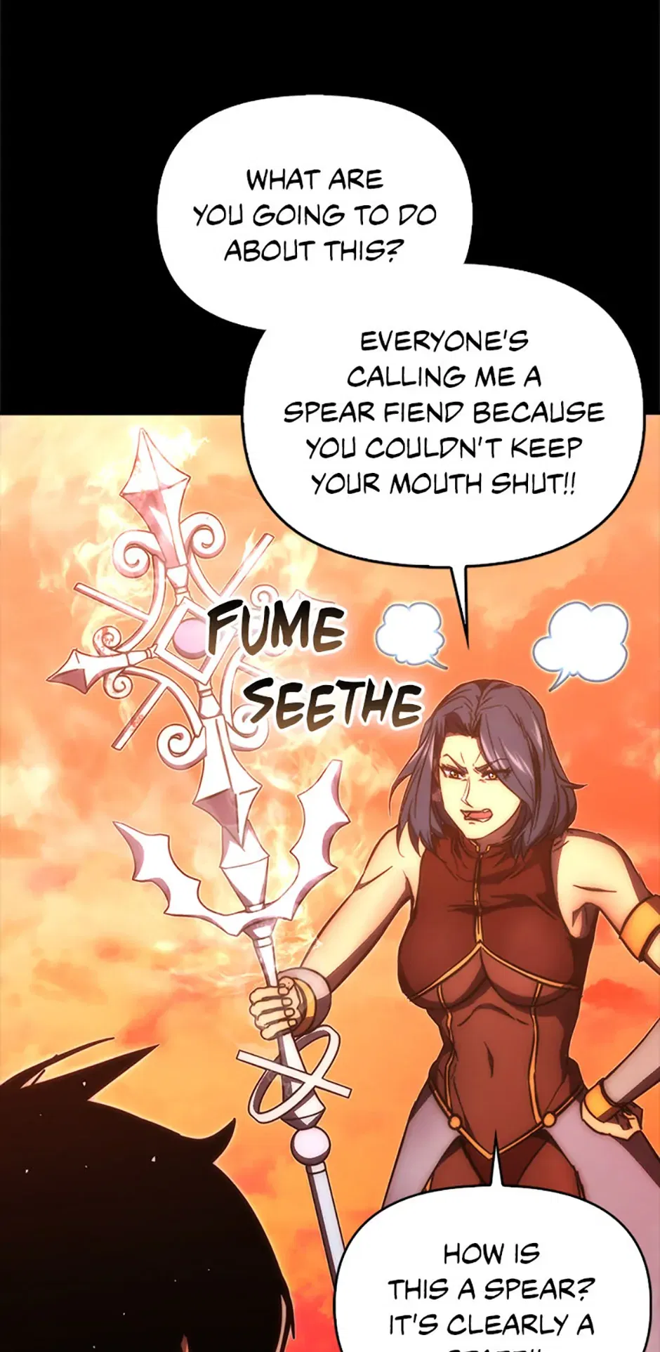 9th Class Sword Master: The Guardian of the Sword Chapter 69 - page 61