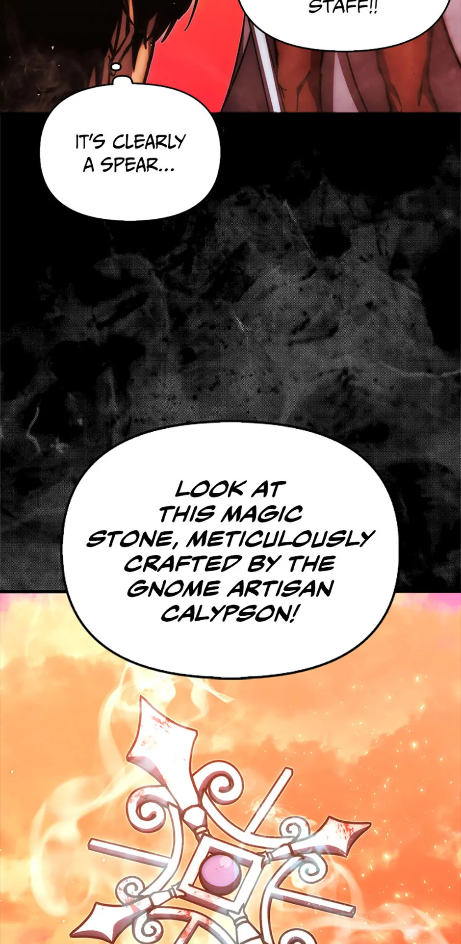 9th Class Sword Master: The Guardian of the Sword Chapter 69 - page 62