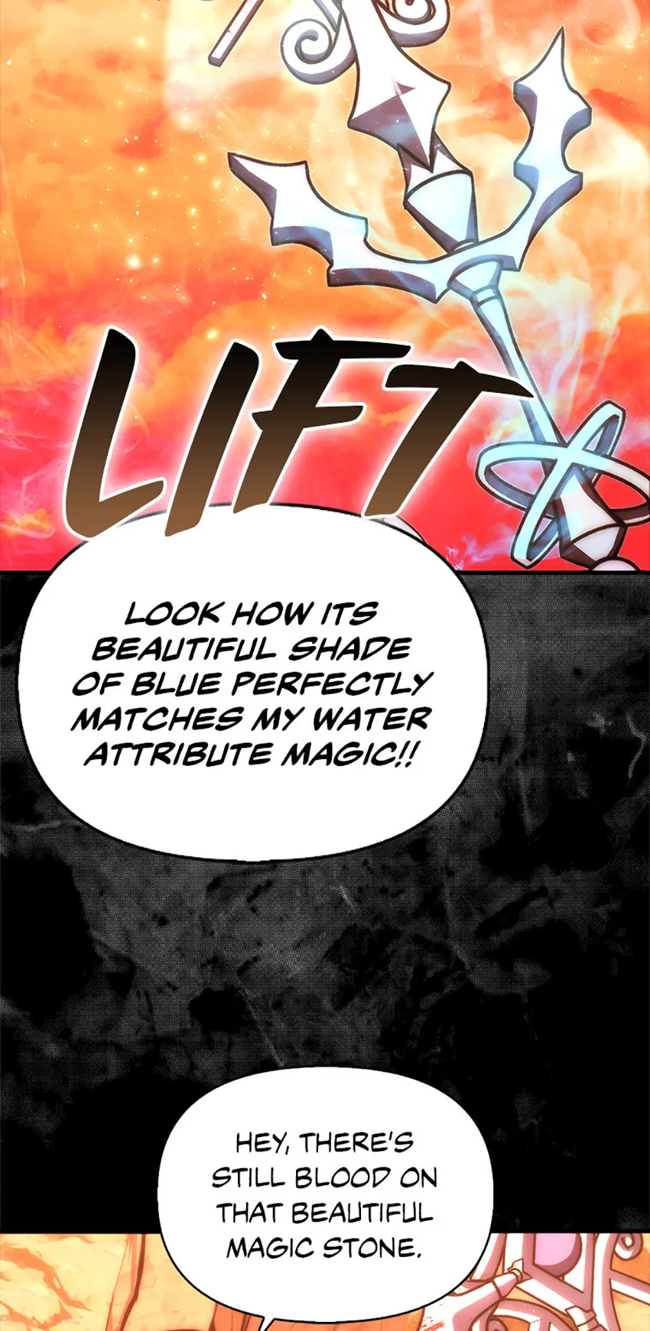 9th Class Sword Master: The Guardian of the Sword Chapter 69 - page 63