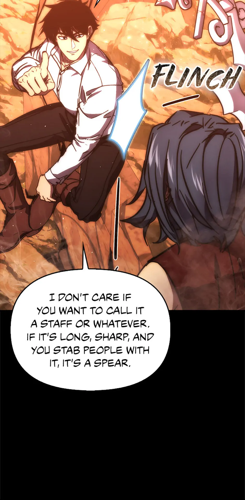 9th Class Sword Master: The Guardian of the Sword Chapter 69 - page 64