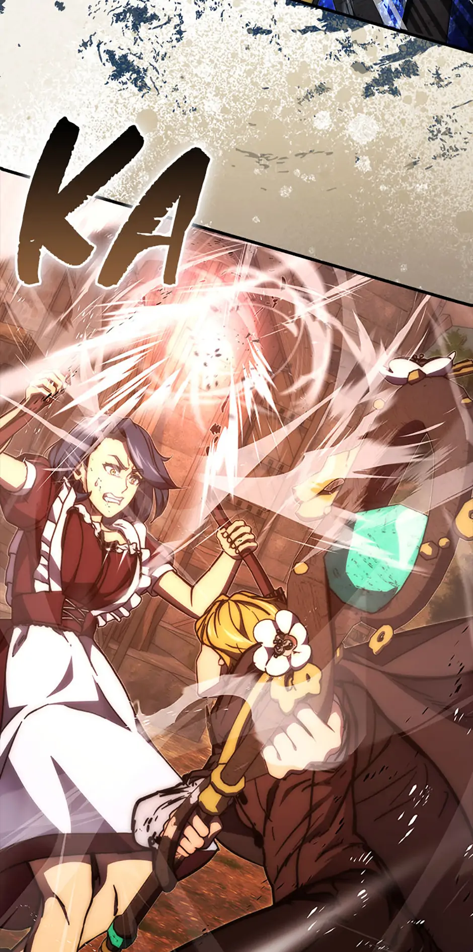 9th Class Sword Master: The Guardian of the Sword Chapter 69 - page 68