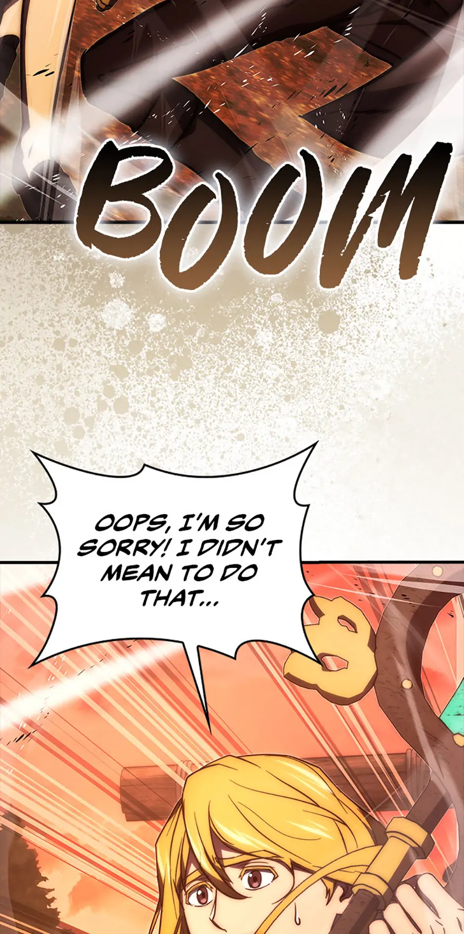 9th Class Sword Master: The Guardian of the Sword Chapter 69 - page 69