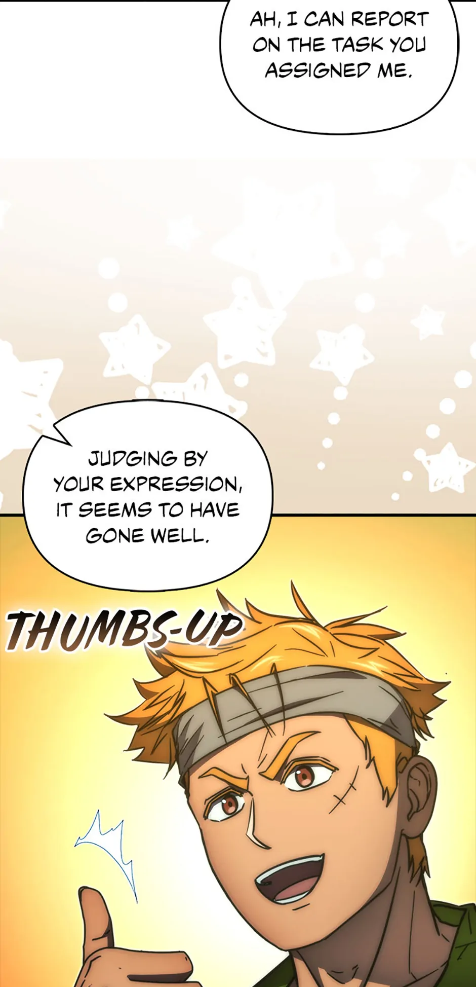 9th Class Sword Master: The Guardian of the Sword Chapter 69 - page 7