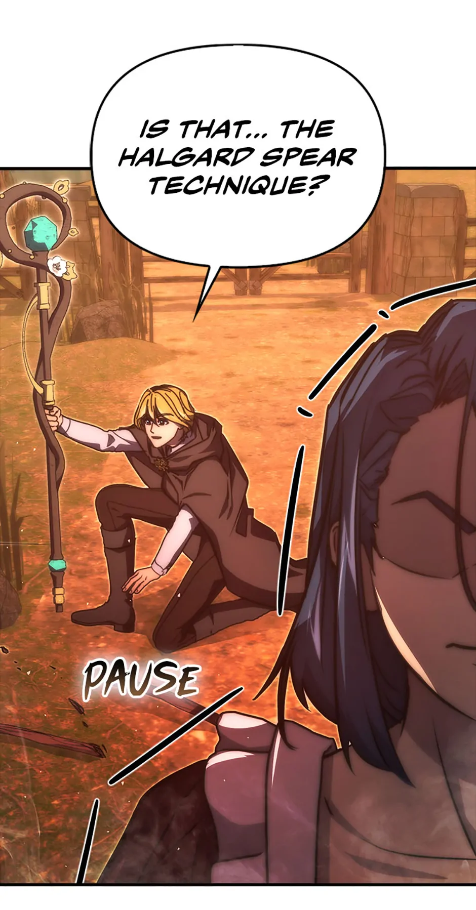 9th Class Sword Master: The Guardian of the Sword Chapter 69 - page 73