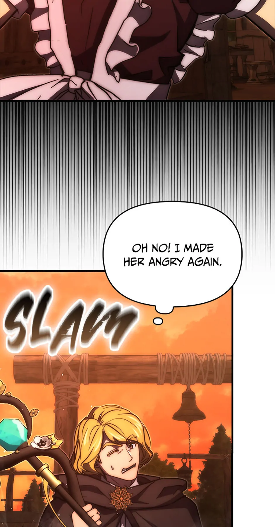 9th Class Sword Master: The Guardian of the Sword Chapter 69 - page 78