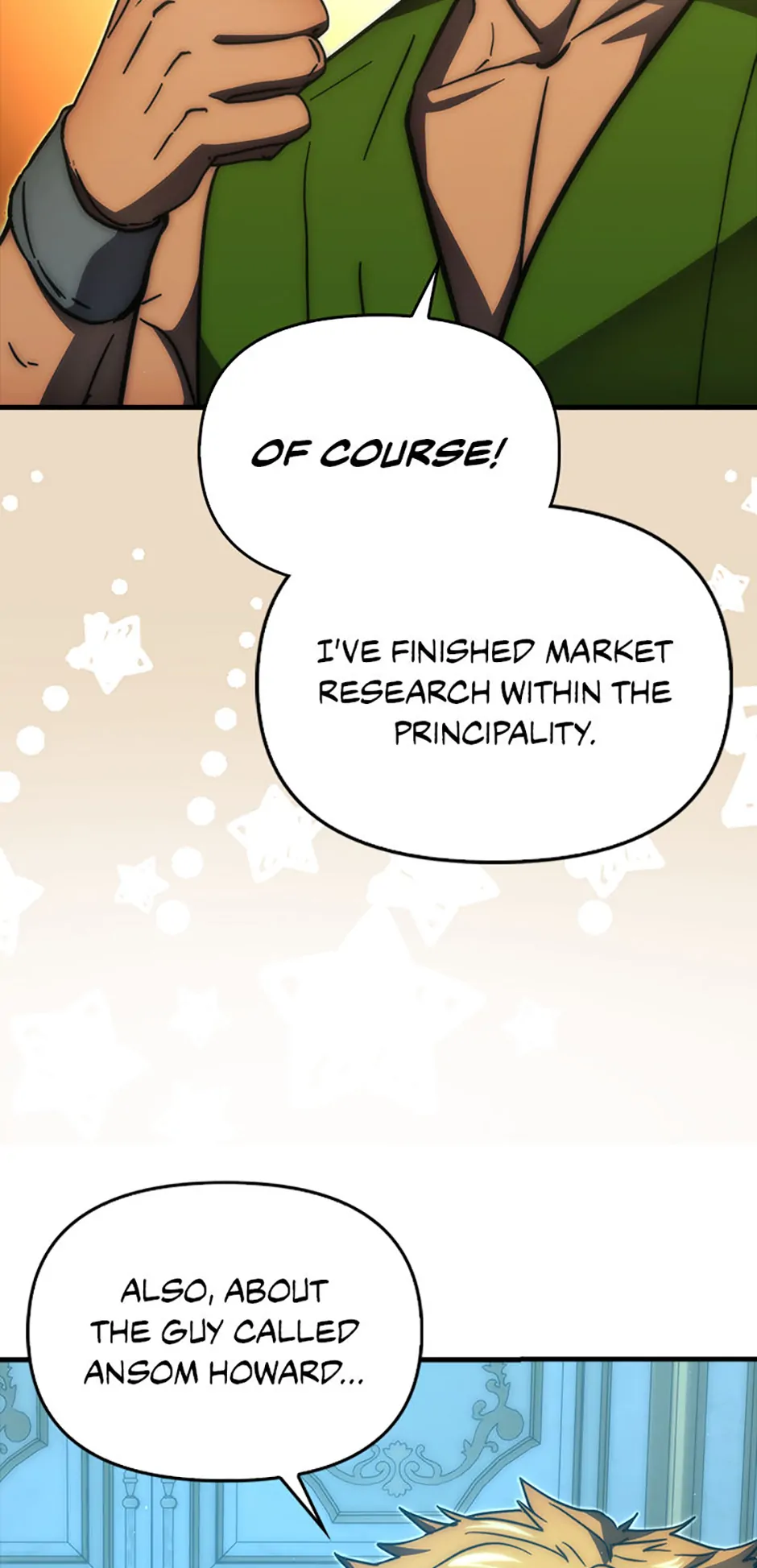 9th Class Sword Master: The Guardian of the Sword Chapter 69 - page 8