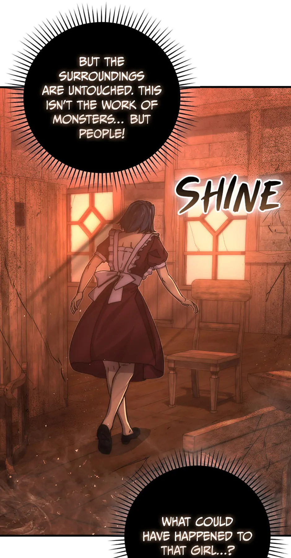 9th Class Sword Master: The Guardian of the Sword Chapter 69 - page 82