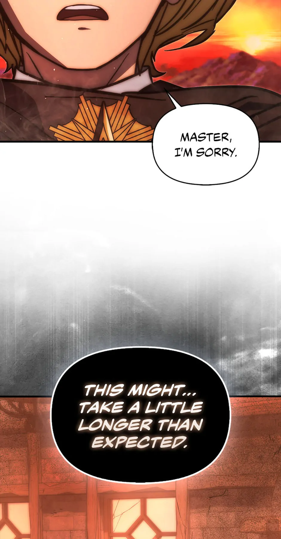 9th Class Sword Master: The Guardian of the Sword Chapter 69 - page 84