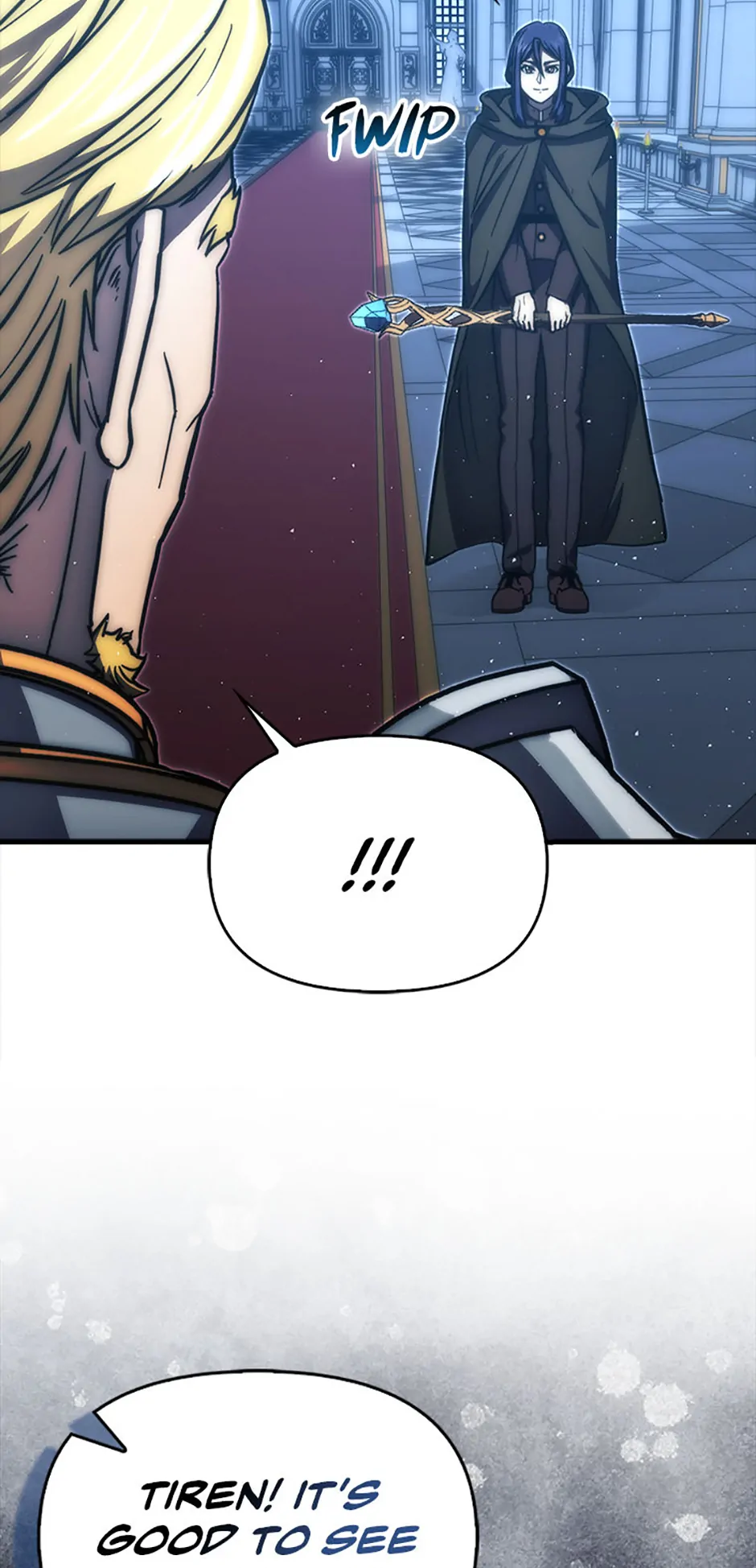 9th Class Sword Master: The Guardian of the Sword Chapter 70 - page 17