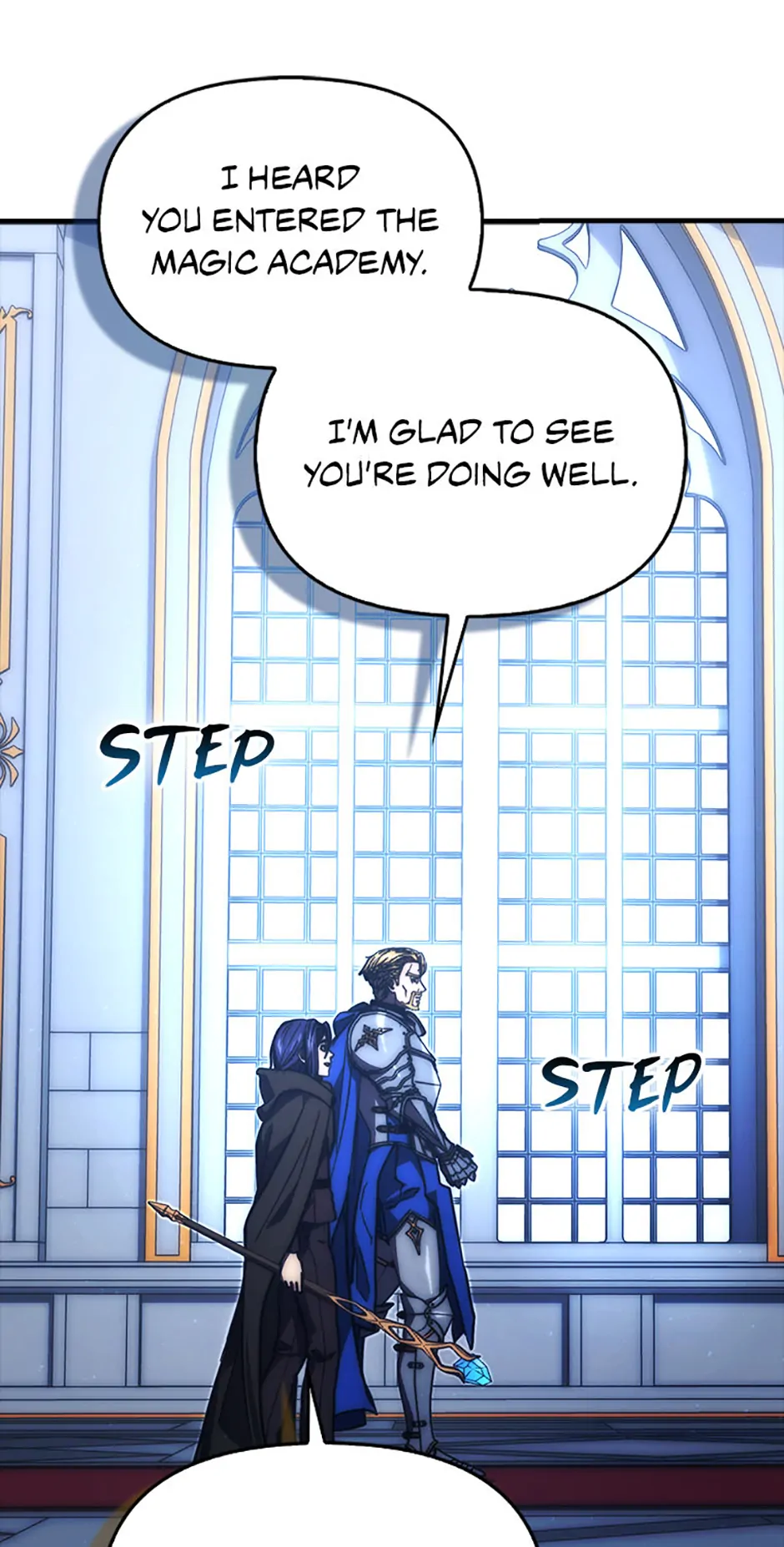 9th Class Sword Master: The Guardian of the Sword Chapter 70 - page 19