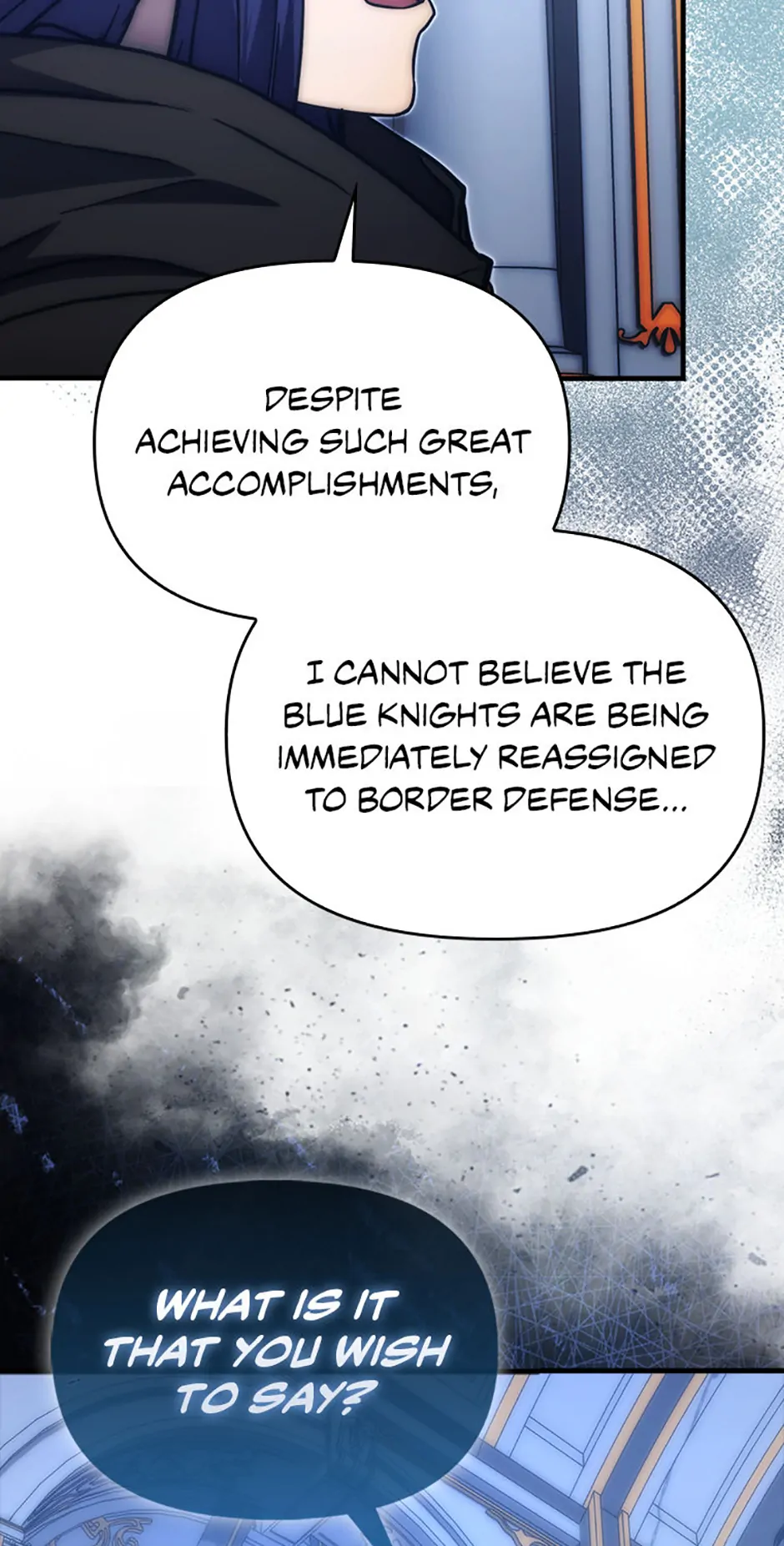 9th Class Sword Master: The Guardian of the Sword Chapter 70 - page 21