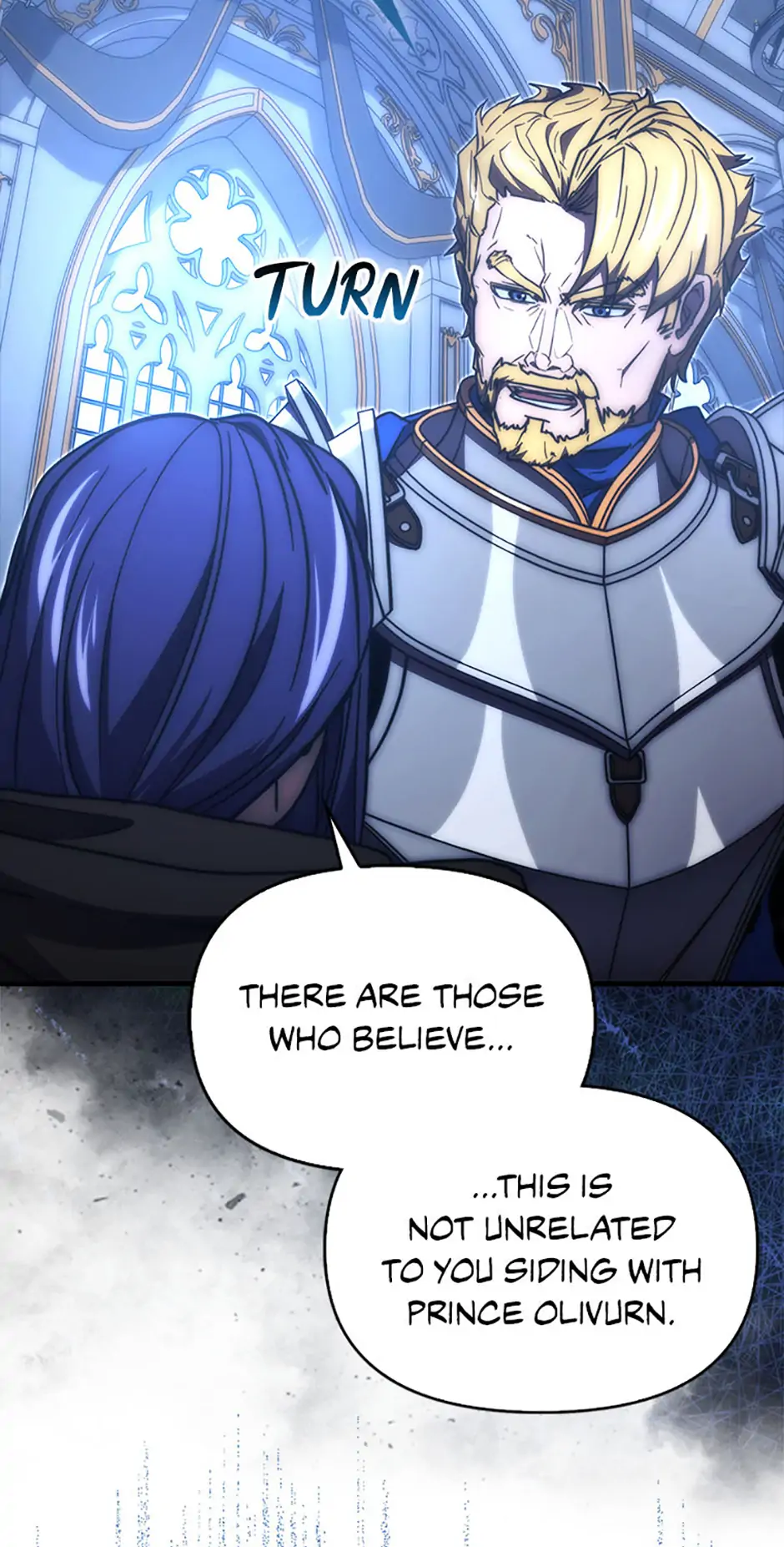 9th Class Sword Master: The Guardian of the Sword Chapter 70 - page 22