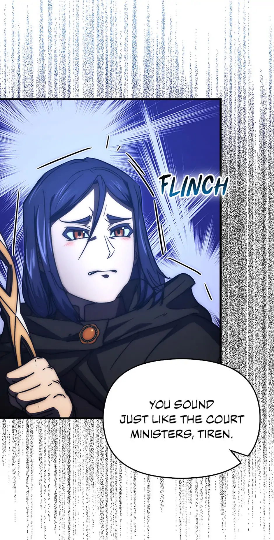 9th Class Sword Master: The Guardian of the Sword Chapter 70 - page 23