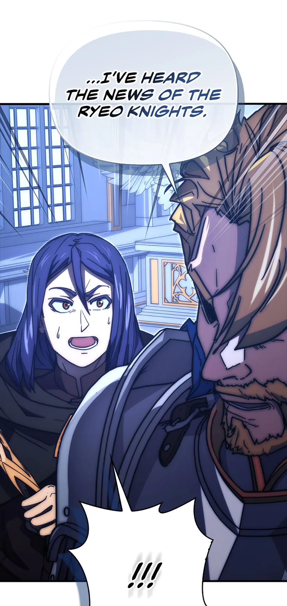 9th Class Sword Master: The Guardian of the Sword Chapter 70 - page 28