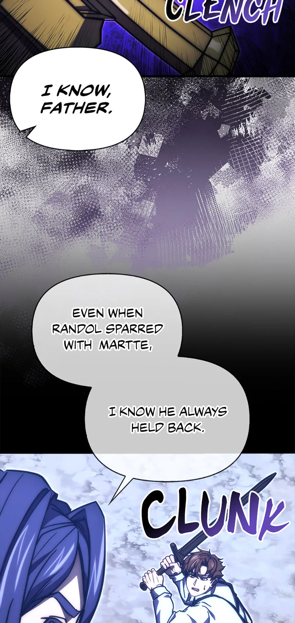 9th Class Sword Master: The Guardian of the Sword Chapter 70 - page 30
