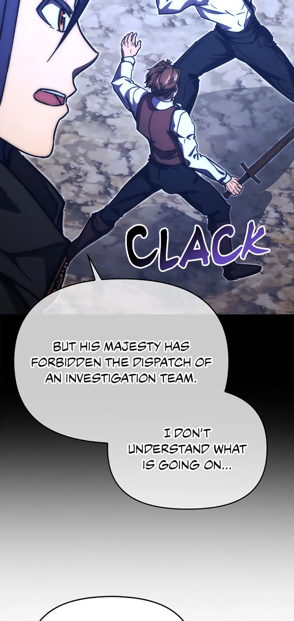 9th Class Sword Master: The Guardian of the Sword Chapter 70 - page 31