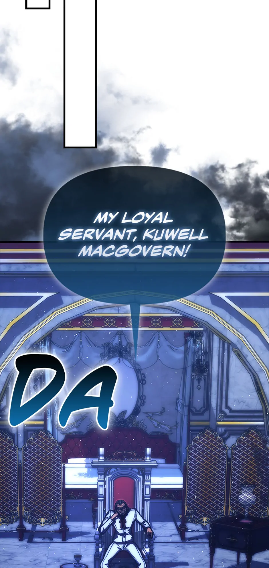 9th Class Sword Master: The Guardian of the Sword Chapter 70 - page 36