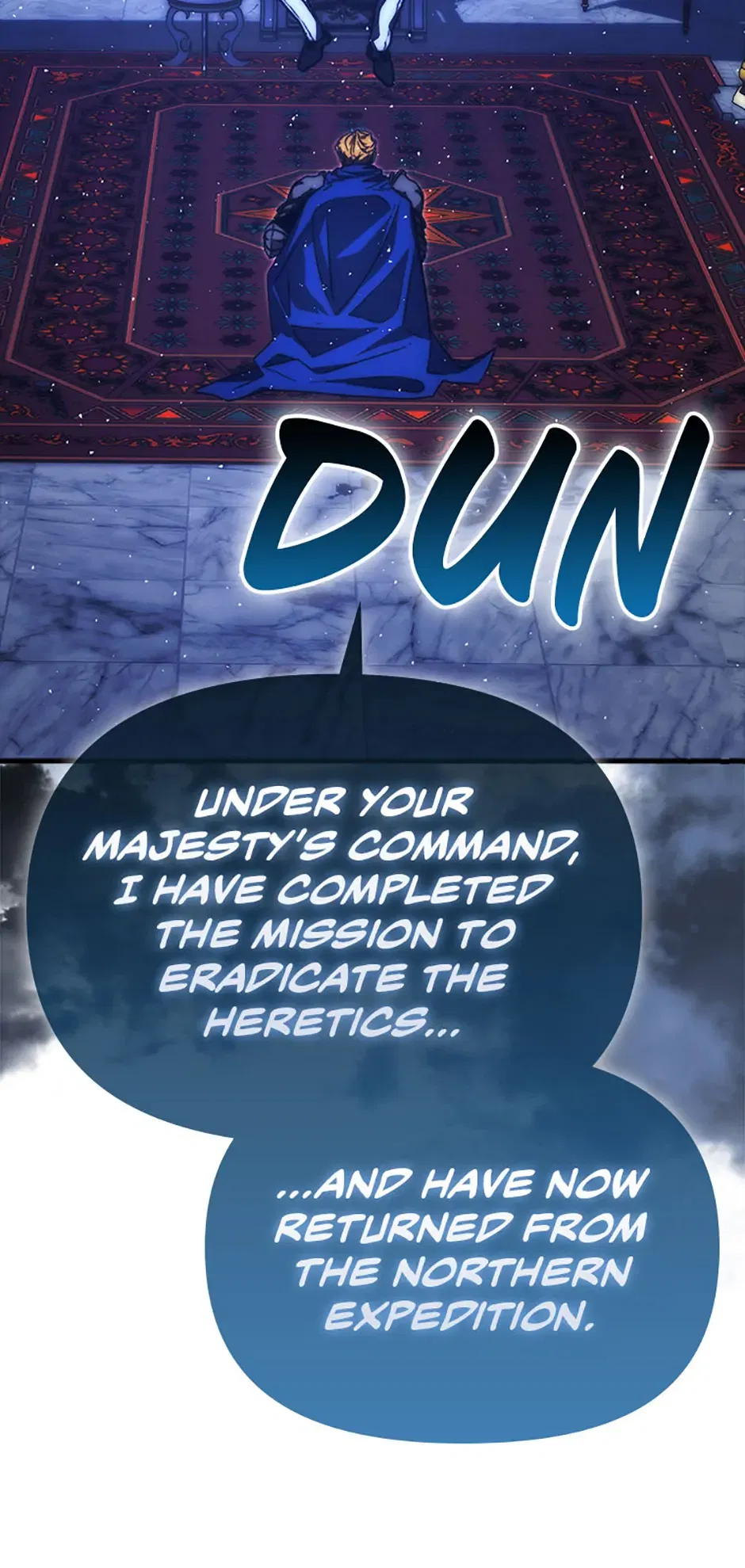 9th Class Sword Master: The Guardian of the Sword Chapter 70 - page 37