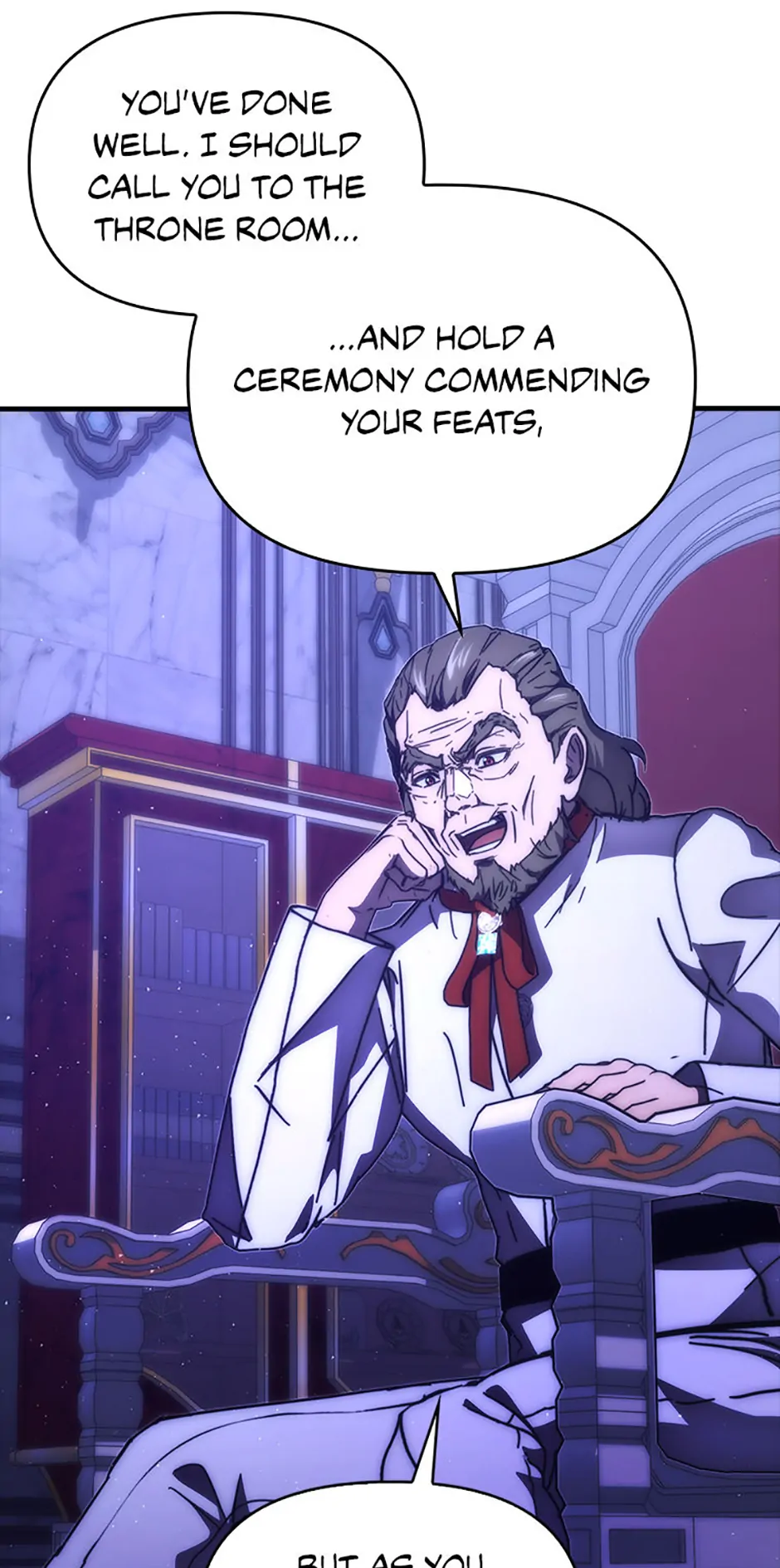 9th Class Sword Master: The Guardian of the Sword Chapter 70 - page 38