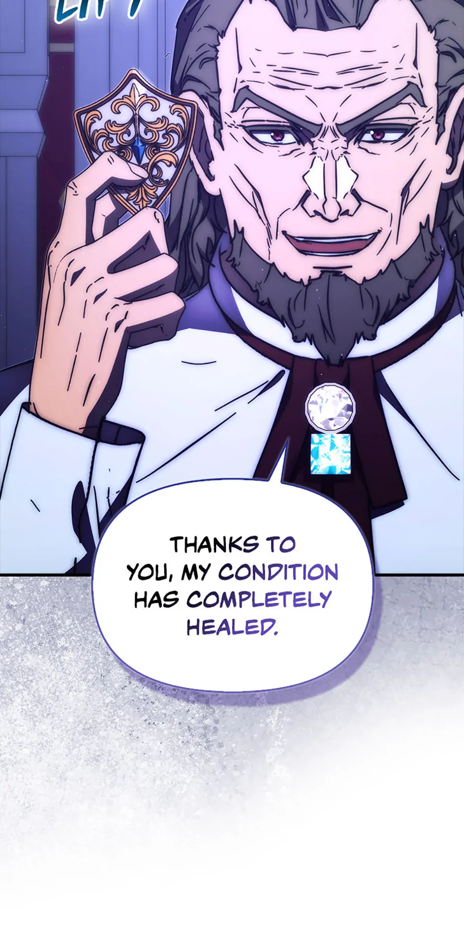 9th Class Sword Master: The Guardian of the Sword Chapter 70 - page 47