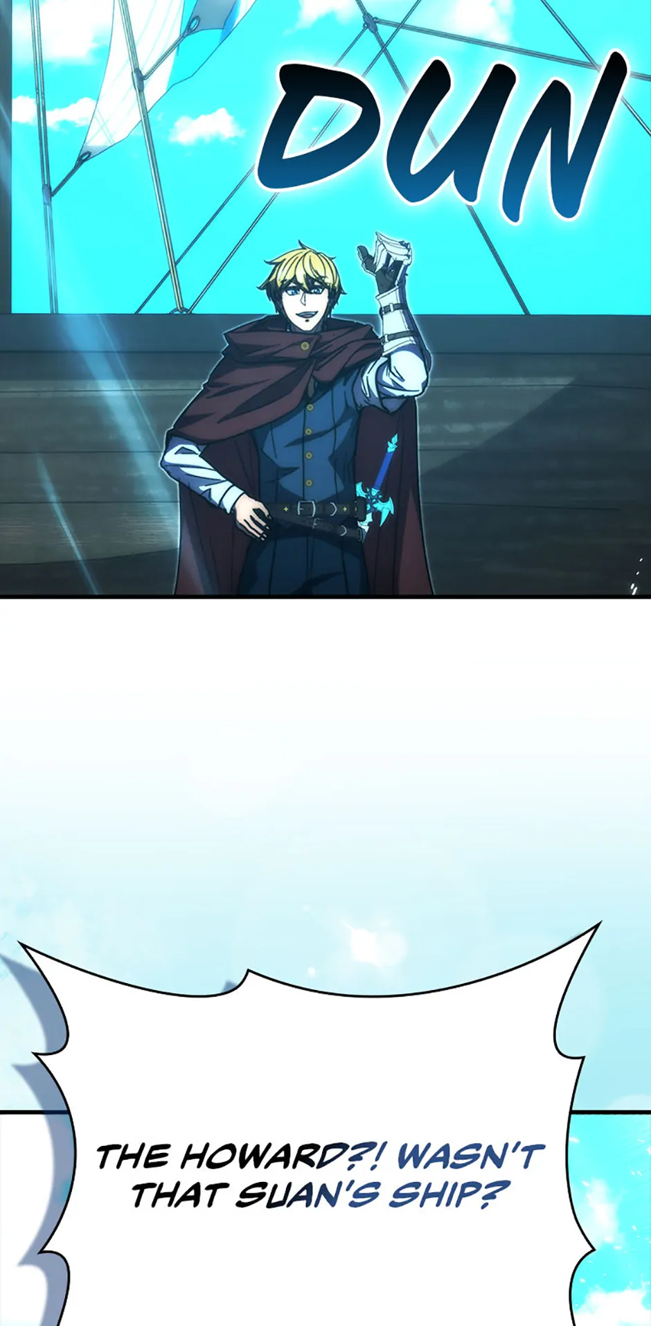 9th Class Sword Master: The Guardian of the Sword Chapter 70 - page 8