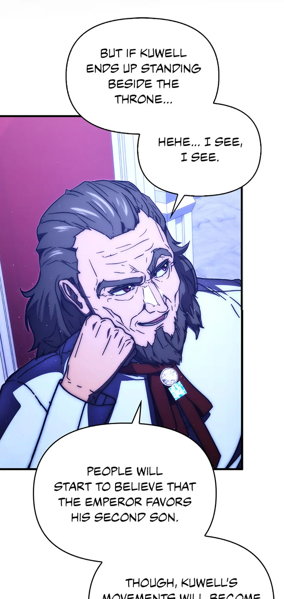 9th Class Sword Master: The Guardian of the Sword Chapter 70 - page 82