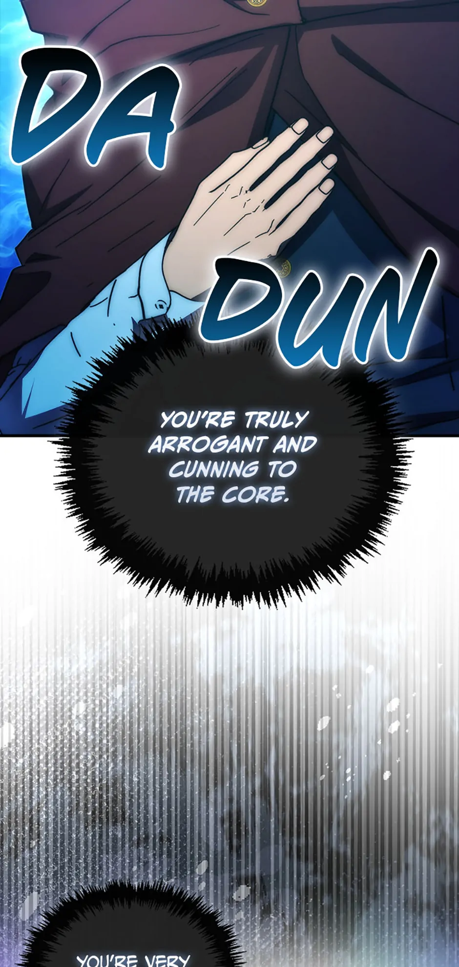 9th Class Sword Master: The Guardian of the Sword Chapter 70 - page 89
