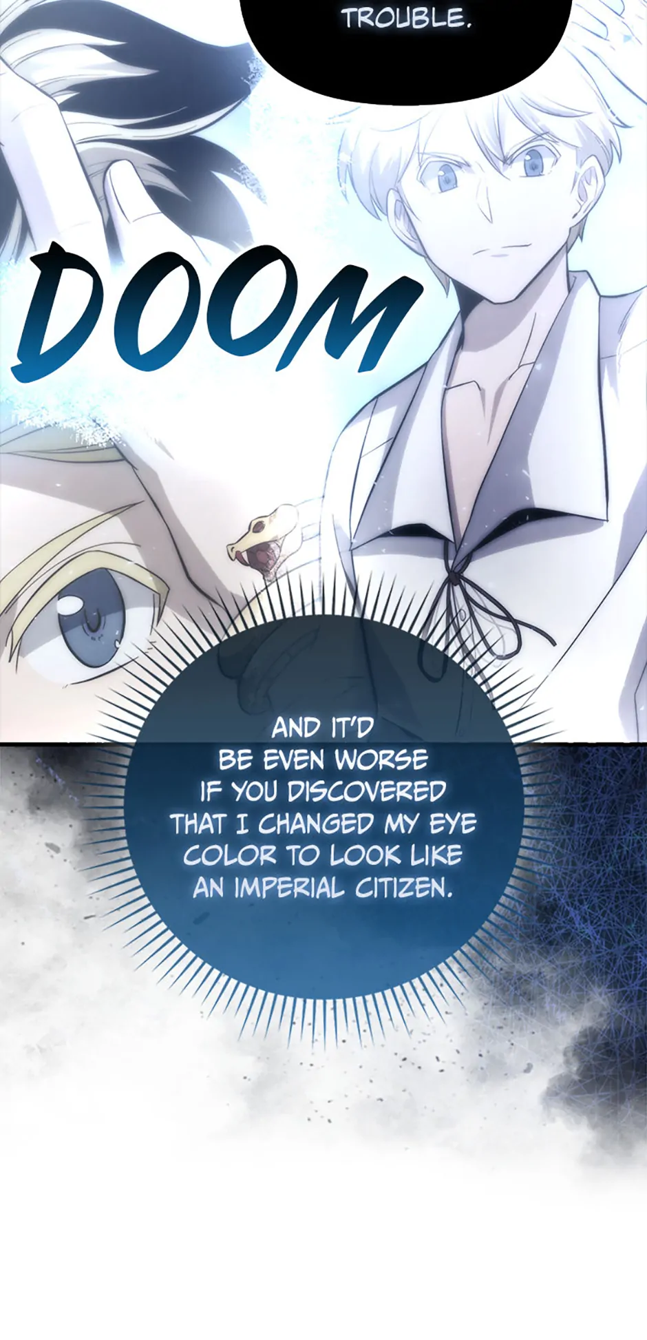9th Class Sword Master: The Guardian of the Sword Chapter 71 - page 18
