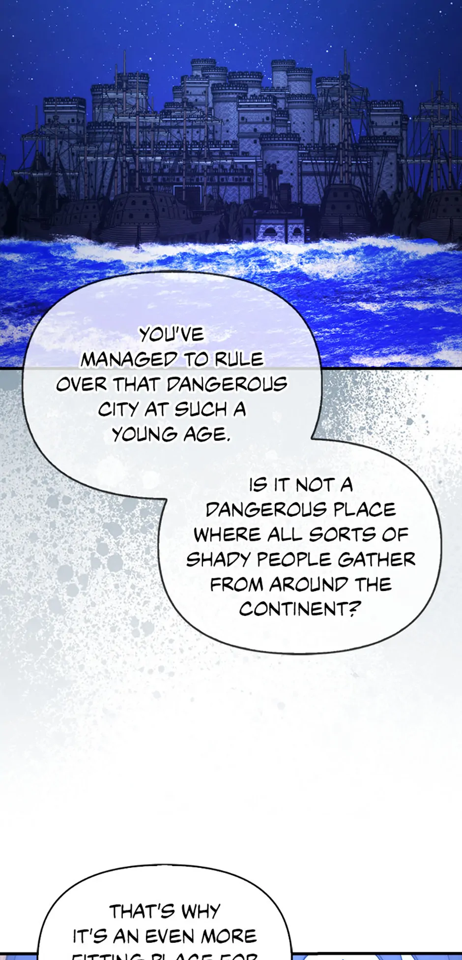 9th Class Sword Master: The Guardian of the Sword Chapter 71 - page 31