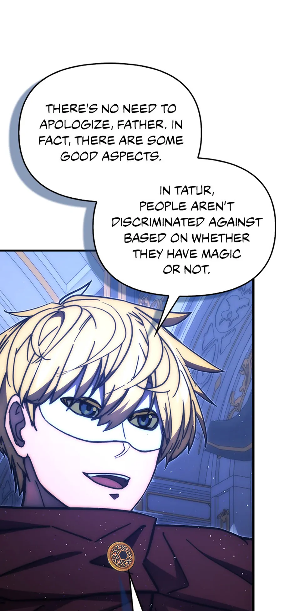9th Class Sword Master: The Guardian of the Sword Chapter 71 - page 33
