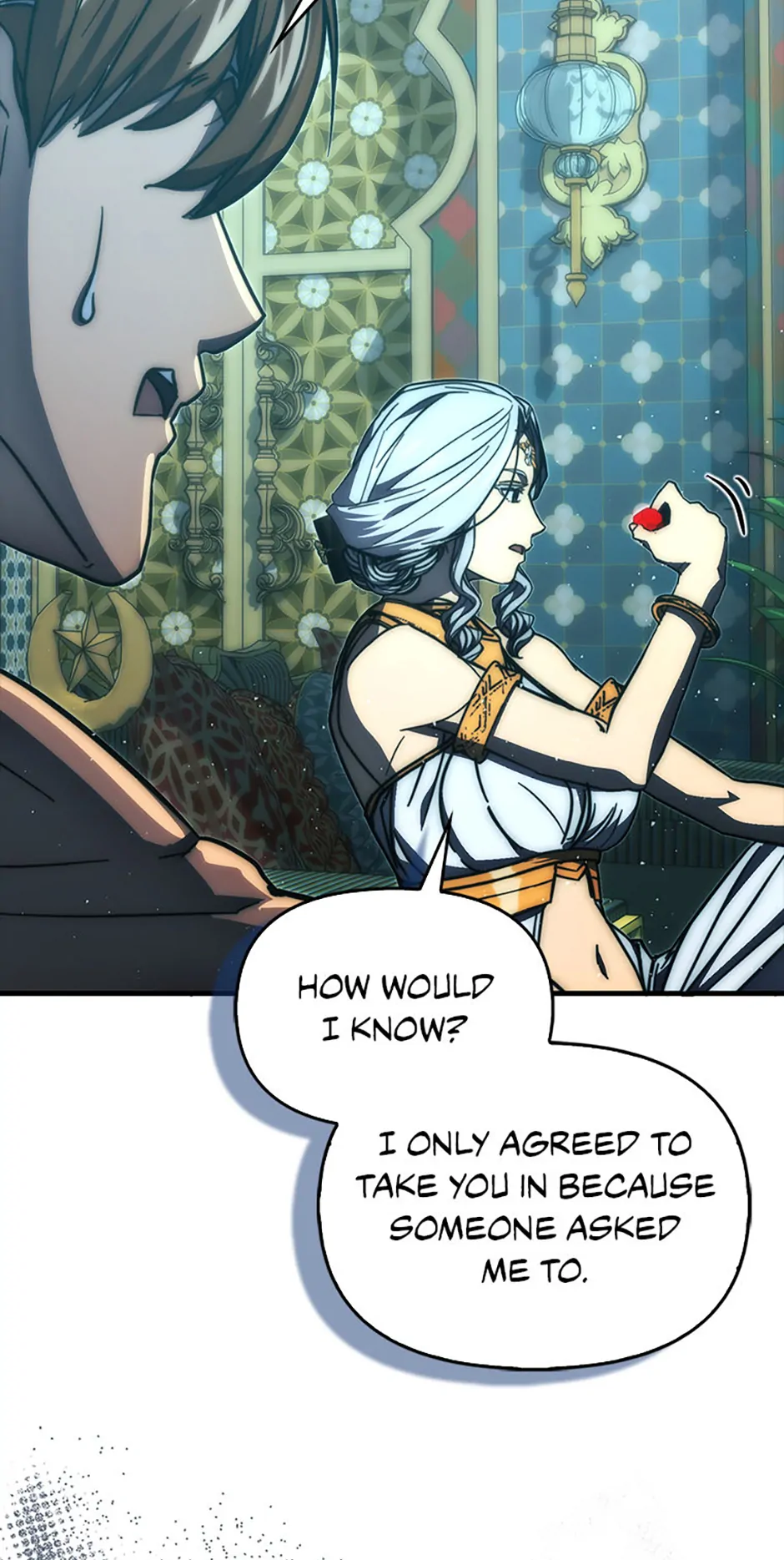 9th Class Sword Master: The Guardian of the Sword Chapter 71 - page 54
